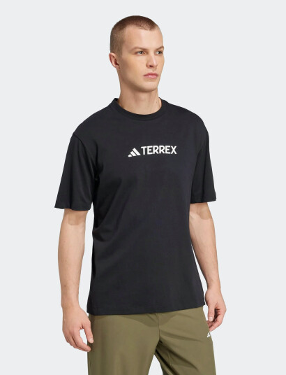 adidas Terrex Tx Logo Tee - Black - XS adidas Terrex Tx Logo Tee - Black - XS
