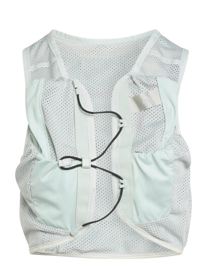 Adidas Performance Run Vest White M