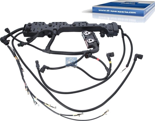 DT Spare Parts 2.25584 Kabelreparasjonssett, sentral el-modul DT Spare Parts 2.25584 Kabelreparasjonssett, sentral el-modul