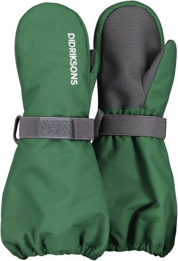 Didriksons Biggles Mitten 7 Pine Green 8/10