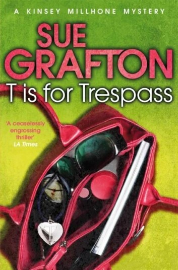T Is For Trespass Av Sue Grafton
