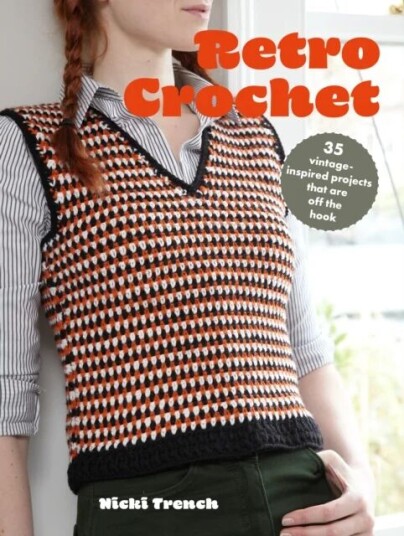 Retro Crochet Av Nicki Trench