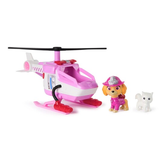 Paw Patrol Brandredning Kjøretøy Skye Paw Patrol Brandredning Kjøretøy Skye
