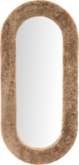 By Boo Kiss Speil Brun H135 By Boo Kiss Speil Brun H135