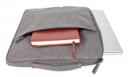 Manhattan Seattle, Sleeve Til Laptop, 39,6 Cm (15.6"), 260 G