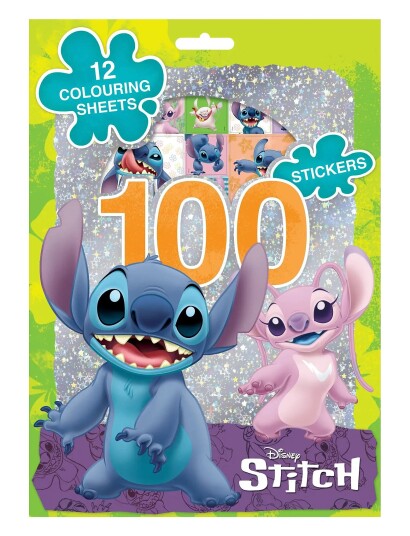 Sense Stitch 100 Stickers Hologram Red Sense Stitch 100 Stickers Hologram Red