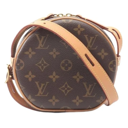 Louis Vuitton Vintage Dame Brun