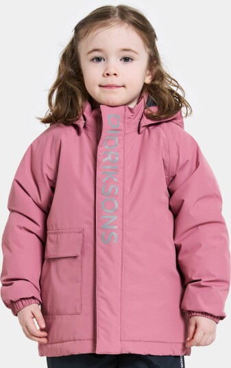 Didriksons Talvi Vinterjakke Heather Pink 80 Didriksons Talvi Vinterjakke Heather Pink 80