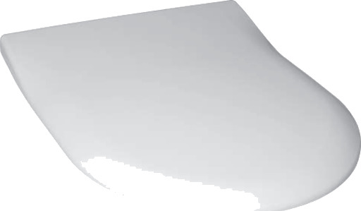 VILLEROY & BOCH SUBWAY 1.0 SLIMSEAT TOALETTSETE M/SOFTCLOSE OG QUICK-RELEASE, HVIT ALPIN