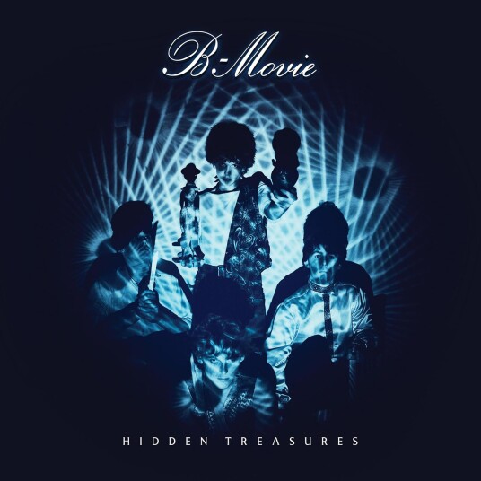 BMovie  Hidden Treasures  LP/Vinyl