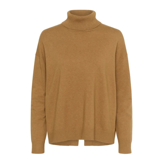 Inwear Dame Strikkevarer Brun XL Inwear Dame Strikkevarer Brun XL