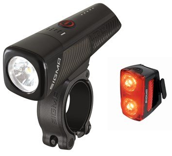 Sigma Buster 800 Set w/RL 150