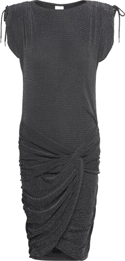 2NDDAY | 2Nd Takoda Lurex Drape | XXS