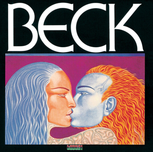Joe Beck Beck CD