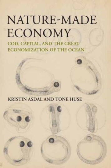 Nature-Made Economy Av Kristin Asdal, Tone Huse