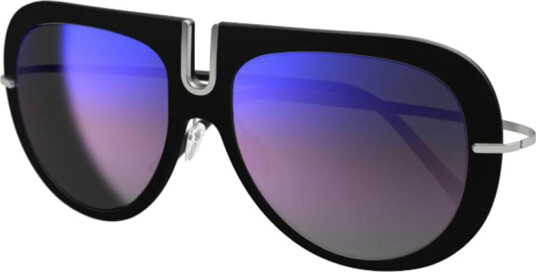 Silhouette unisex Accessories Svart ONE SIZE,