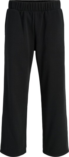 Jack & Jones Jacollie Plain Sweatpants Noos BLACK L