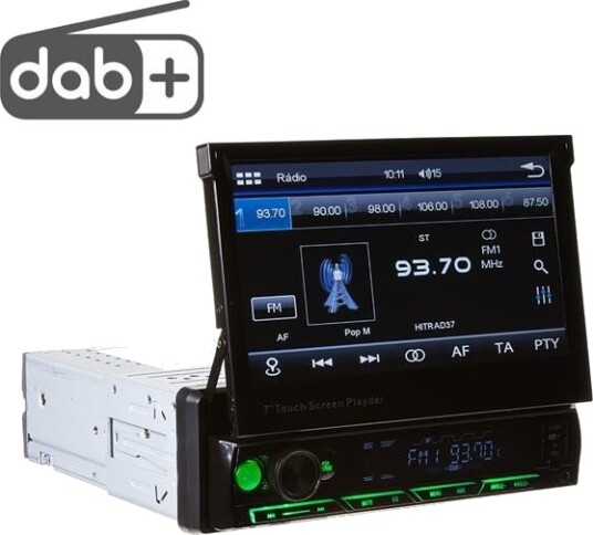 STUALARM 80823DB Bilstereo