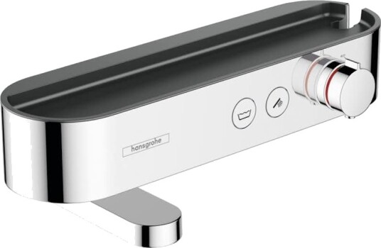 Hansgrohe Dusj Og Badekarbatteri Hansgrohe Showertablet Select 400