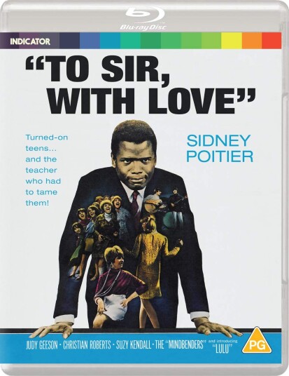 To Sir, With Love (1967) / De Ustyrlige To Sir, With Love (1967) / De Ustyrlige