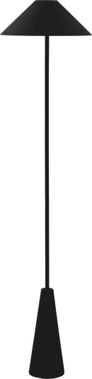 Globen Lighting Cannes portabel gulvlampe Svart Globen Lighting Cannes portabel gulvlampe Svart