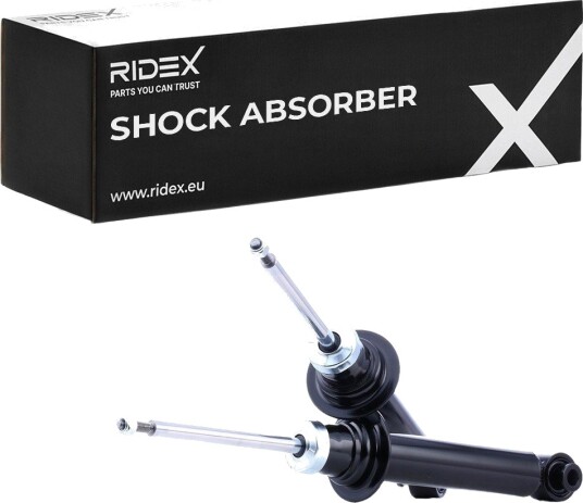 RIDEX 854S18225 Støtdemper