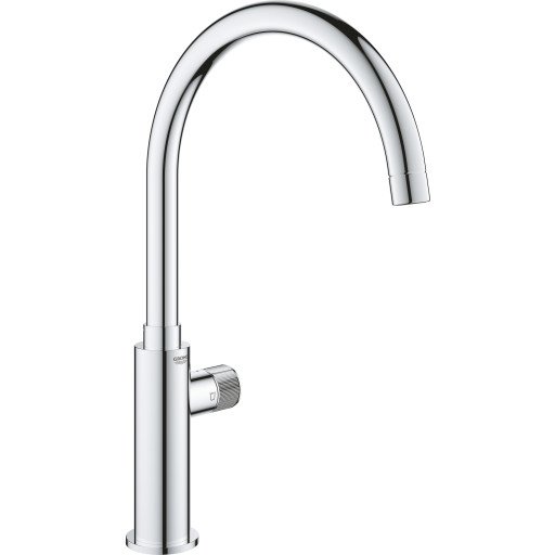 Grohe Blue Pure Mono Kjøkkenbatteri Med filterfunksjon, Krom Grohe Blue Pure Mono Kjøkkenbatteri Med filterfunksjon, Krom