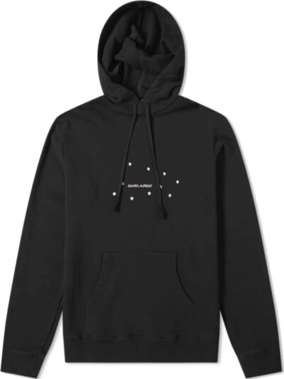 Saint Laurent Herre Gensere & Hettegensere Svart M,
