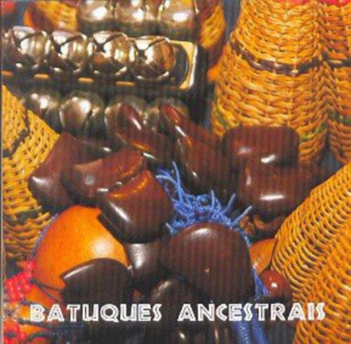 Diverse Artister Batuques Ancestrais CD