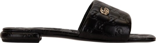 Gucci Dame Sko Svart 36 EU,
