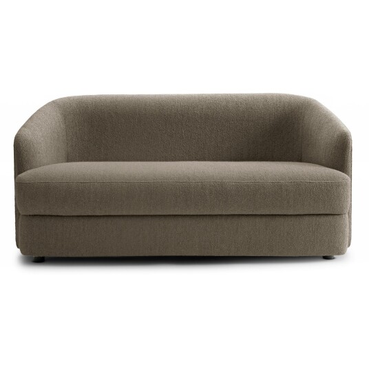 New Works Covent Deep 2 Seter Sofa Dark Taupe