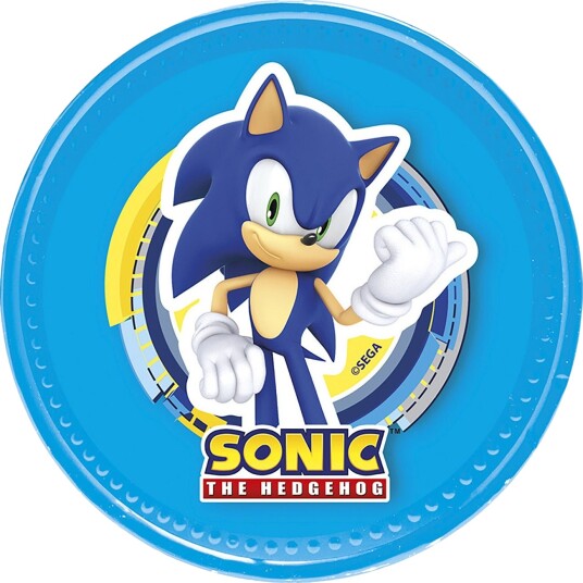 Sonic Sjokolademynt 26g | Slikkepott.No