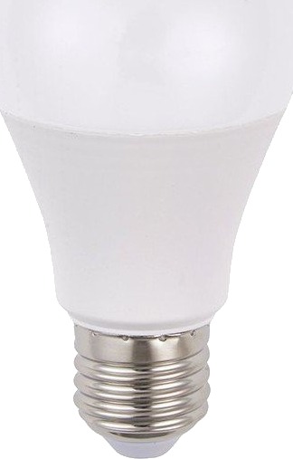 Spl E27 11W LED pære   1050lm A60 opalt glass 2700K   Kulør : Varm