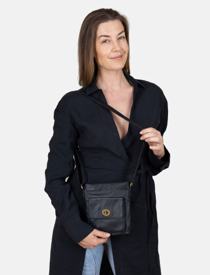 RE:DESIGNED EST 2003 Kay Small Urban - Black - ONE SIZE