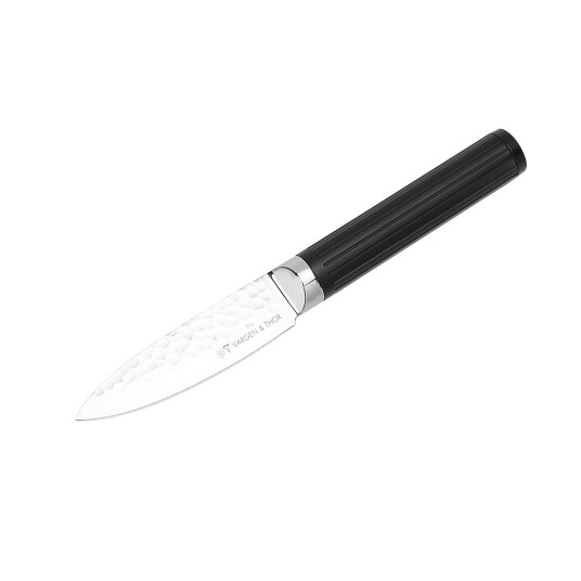 Vargen & Thor Glima Grønnsakskniv 9 cm Steel Vargen & Thor Glima Grønnsakskniv 9 cm Steel