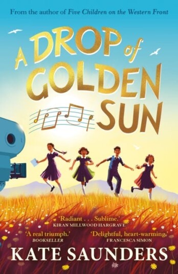 A Drop Of Golden Sun Av Kate Saunders A Drop Of Golden Sun Av Kate Saunders