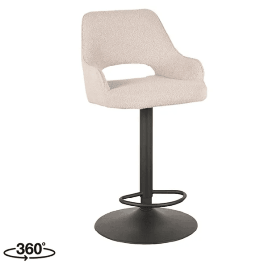 Trend Collection FeR Barstol Natural Touch Bouclé Trend Collection FeR Barstol Natural Touch Bouclé