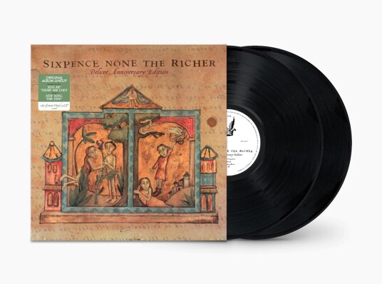 Sixpence None The Richer Sixpence None The Richer LP/Vinyl Sixpence None The Richer Sixpence None The Richer LP/Vinyl