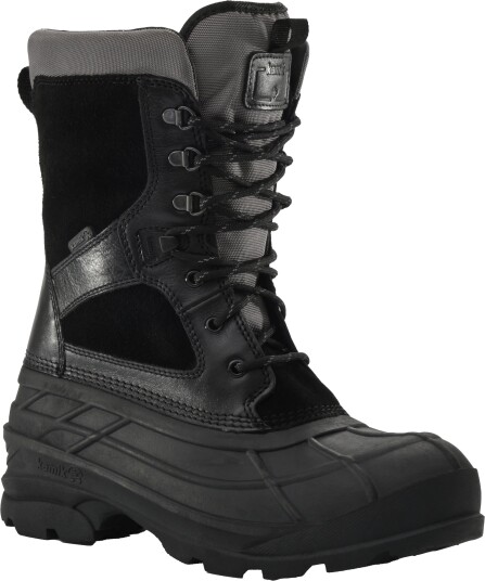 Kamik Men"s Nation Plus Black, 47