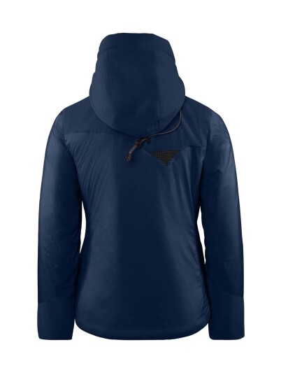 Klättermusen  Women's Urd Hood Jacket Dark Hights M