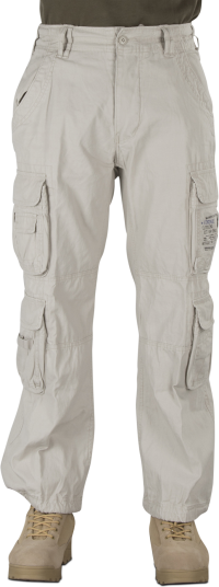 Brandit Bukse Pure Vintage Gammel Hvit Brandit Bukse Pure Vintage Gammel Hvit
