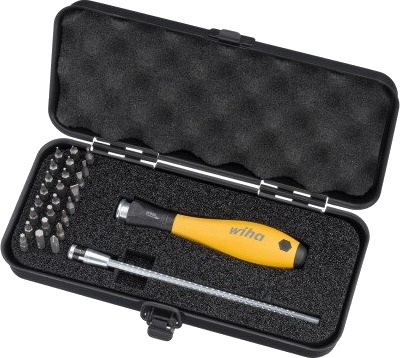 Wiha 33848, 2,8 Cm, 421 G, Gul