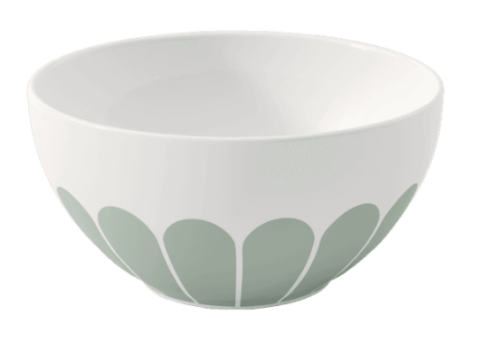 Villeroy & Boch Fleur Frokostbolle 14 cm Vert