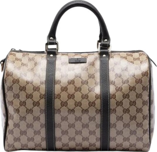 Gucci Vintage Dame Pre owned Beige ONE SIZE, Gucci Vintage Dame Pre owned Beige ONE SIZE,