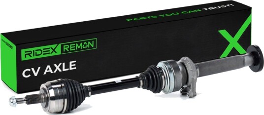 RIDEX REMAN 13D0944R Drivaksel RIDEX REMAN 13D0944R Drivaksel
