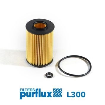 Oljefilter PURFLUX L300 Oljefilter PURFLUX L300