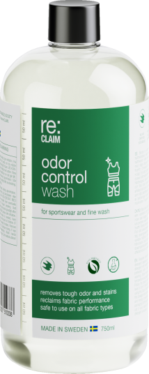 re:CLAIM Odor Control vaskemiddel 750 ml re:CLAIM Odor Control vaskemiddel 750 ml
