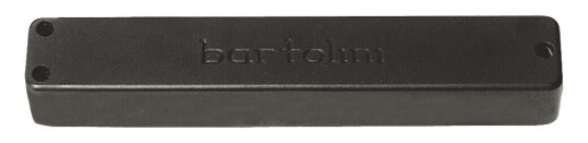 Bartolini G66cbjd B1 Soapbar Bass Pickup Dual In-Line Coil, 6-String, Neck