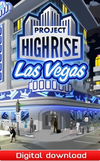 Project Highrise Las Vegas Mac OSX