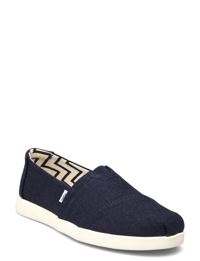 TOMS Alpargata Plus - Navy - 41
